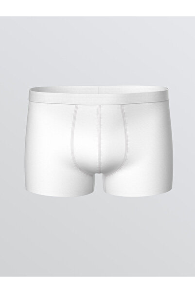 LC Waikiki Vizyon New Season Standard Fit Βαμβακερά ελαστικά ανδρικά μποξεράκια 3 τεμαχίων