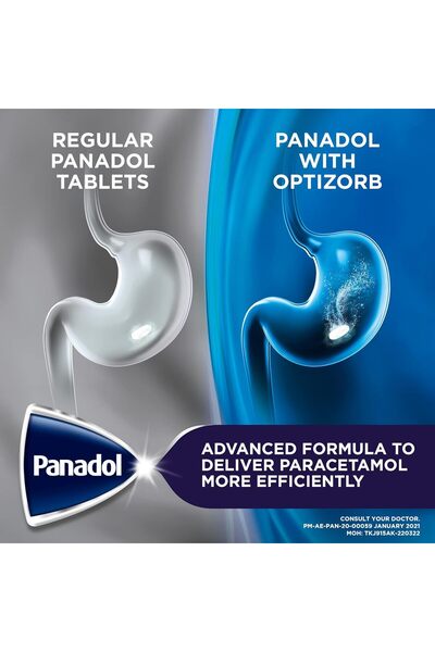 Panadol Advance 48 Tablets