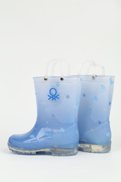 Benetton ® | Bni-12016 - Chn-54 Blue - Children's Boots