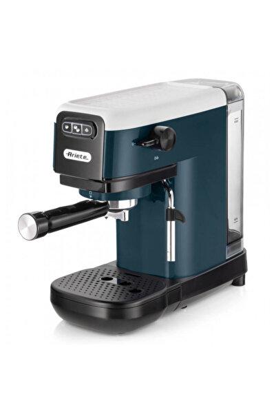 ARIETE Coffee machine ESPRESSO COLOR 1399/11, 1300W, 15 bar, 1.1 l, Ground and ESE, White