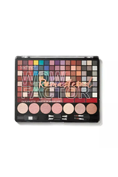 TECHNIC Wow Factor Remastered Palette