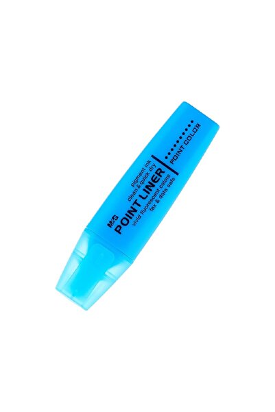 M&G Scented highlighter, blue,