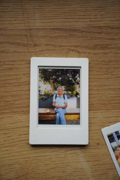 Kanem3D Instax Resim Çerçevesi