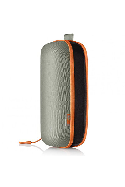 Wacaco Husă de protecție pentru Pipamoka, EVA, rezistentă la șocuri, gri/portocaliu
