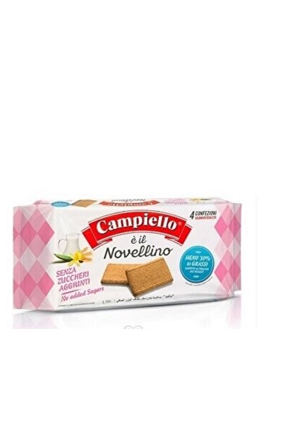 Campiello Biscuiti Frollini Novellino 350g