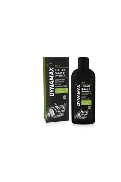 Dynamax Λύση για τον καθαρισμό δερμάτινων επιφανειών 500 ml