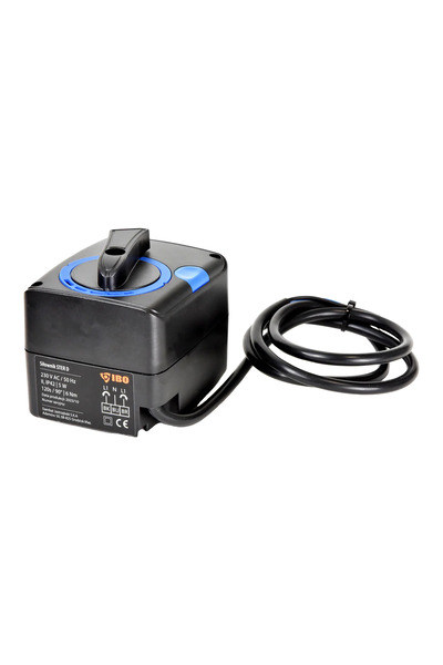 Ibo Dambat Servomotor pentru vana de amestec STER-D, 5 W, IB330037