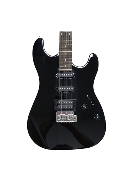 Angel AEG06-BK Siyah Elektro Gitar