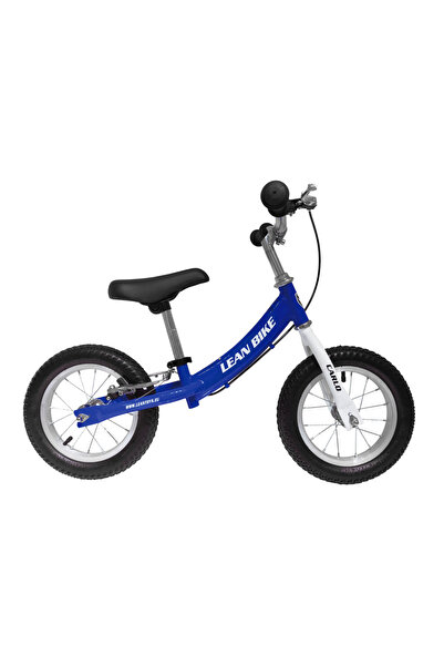 LEAN Bicicletă de echilibru Carlo, Albastră, 2617