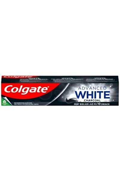 Other Pastă de dinți COLGATE ADVANCED WHITE cu cărbune 75 ml