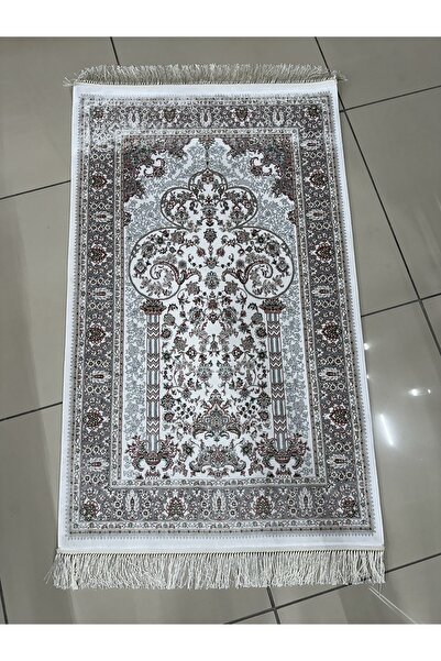 Empera Bamboo Viscon Woven Prayer Rug 80X125