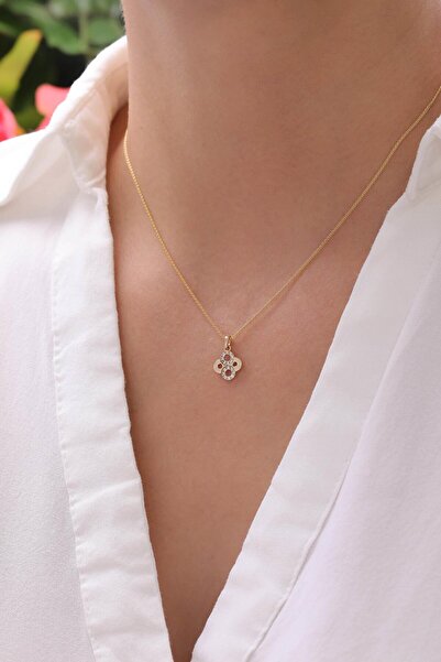 Tufanlar Kuyumculuk 14 Ayar Tasarım Altın Kolye Ucu