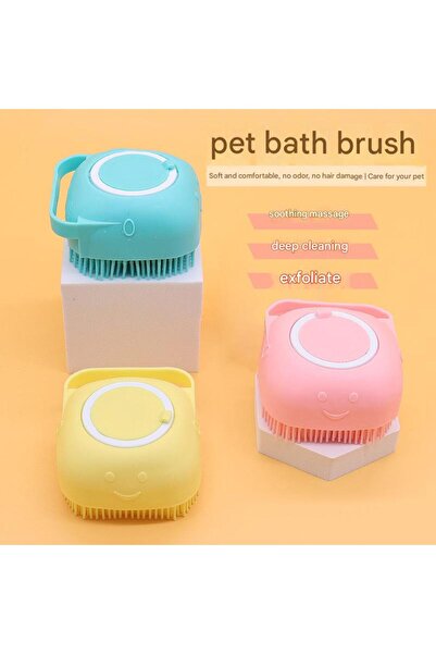 Genetic Bath Brush Scrubber