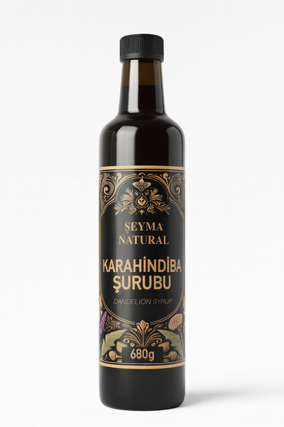 Şeyma natural Karahindiba Şurubu 680 GR