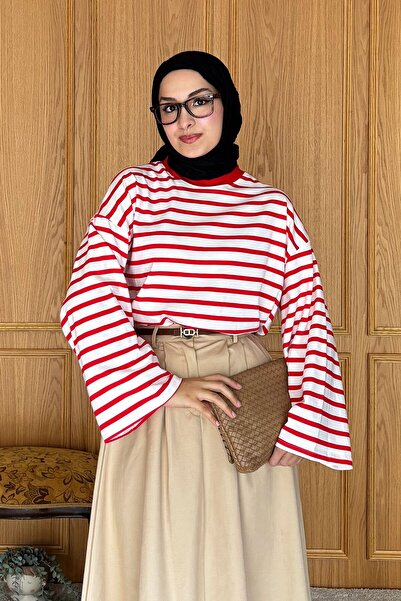 Ceylan Otantik Red Striped Body
