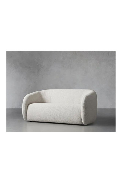 hoom concept ARYA KOLTUK TEDDY İKİLİ BEYAZ