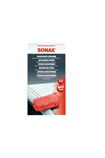 Sonax BURETE MAXI DIN MICROFIBRĂ 2 ÎN 1