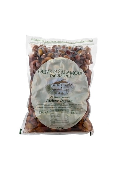 L'Antico Frantoio Masline italiene Taggiasche in saramura L' Antico Frantoio ...