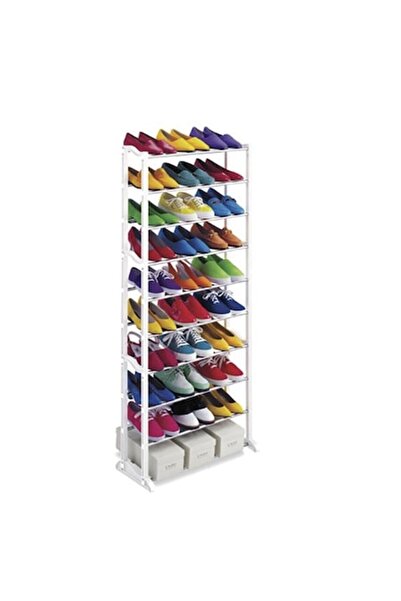 dalimag Ράφι παπουτσιών InnovaGoods, χωράει 30 ζευγάρια