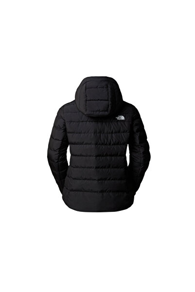 THE NORTH FACE W Aconcagua 3 Hoodie Kadın Outdoor Montu (600 Dolgu Kaz Tüyü) NF0A84IV4H01 Siyah