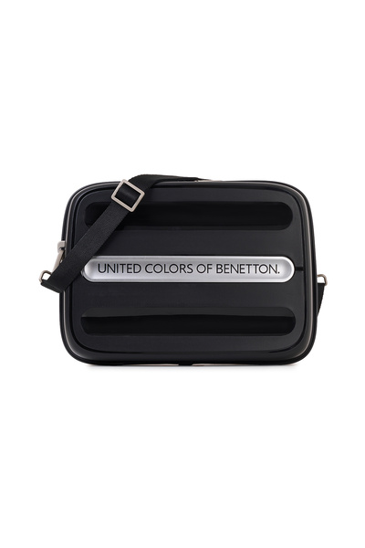 United Colors of Benetton Benetton 1000 Makeup Polypropylene Unbreakable Black