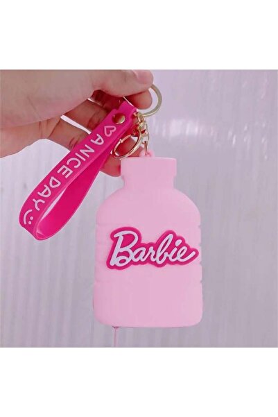 Köstebek سلسلة مفاتيح من السيليكون من Barbie A Nice Day