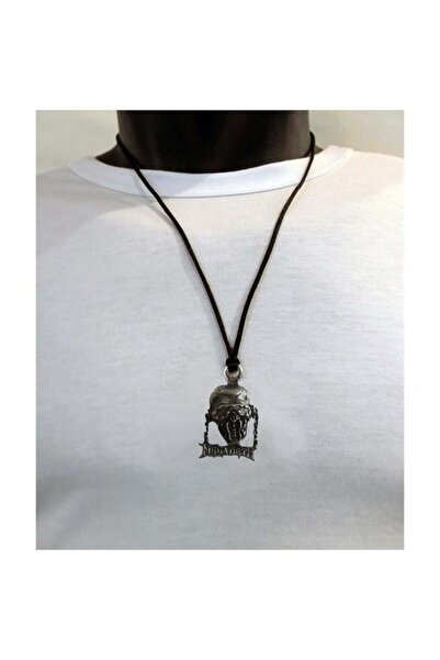 Köstebek Megadeth Necklace