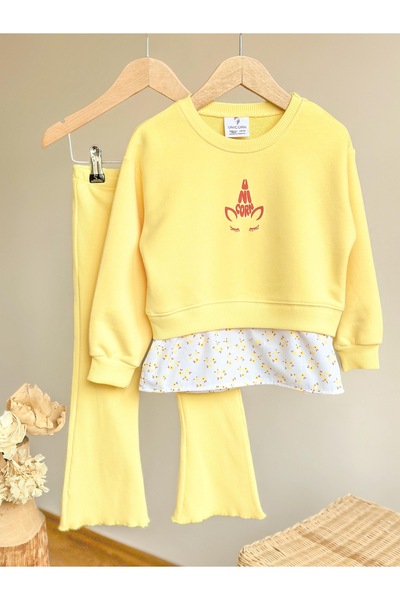 Alvadonna Unicorn Girl's Spanish Style Pants Suit