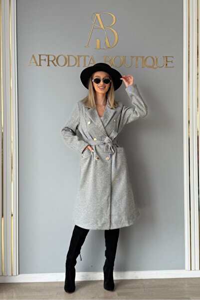 Afrodita Boutique Amanda coat