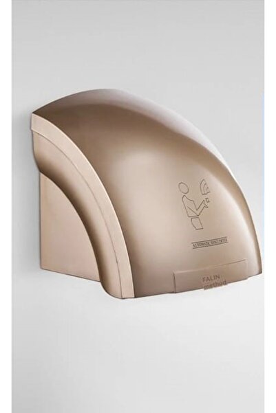 Trendy's Uscator maini cu senzor 1800w Clasic carcasa plastic, TRENDY’S, gold