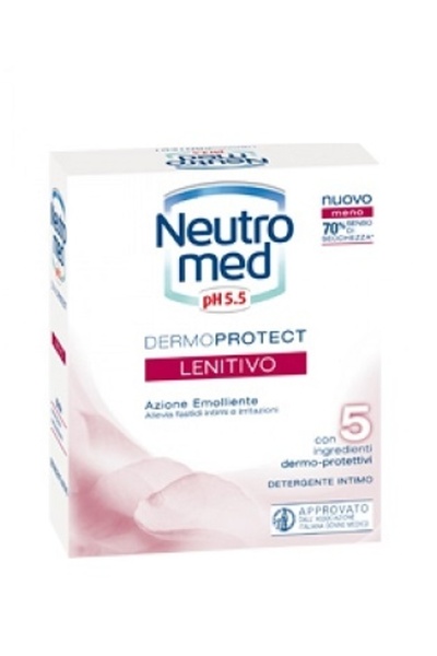 Nuovo Detergent intim Neutro Med Lenitivo 200ml