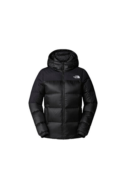 THE NORTH FACE W Diablo down 2.0 Hooded Jacket Women's Outdoor Coat Nf0A8E13Ph51 Black