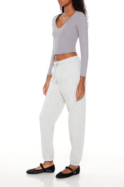Forever 21 Polar Jogger Eşofman Altı