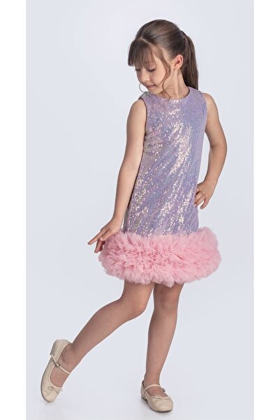 Baby Aden φόρεμα για κορίτσια με φούστα tutu από ύφασμα παγιέτες για πάρτι γενεθλίων κοστούμι επίδειξης αποφοίτησης