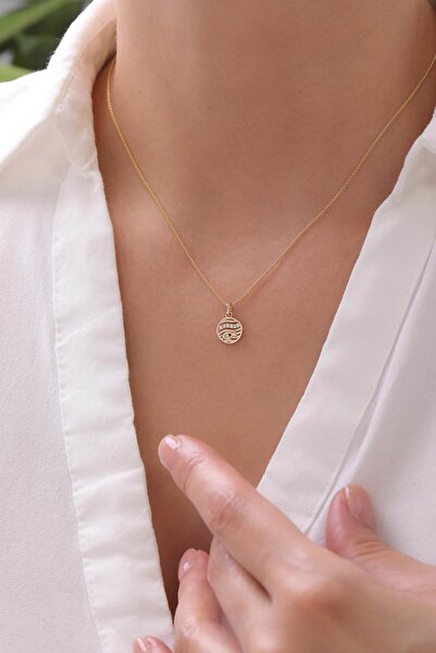 Tufanlar Kuyumculuk 14 Ayar Balık Altın Kolye Ucu