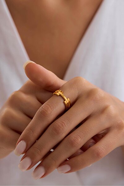 Tufanlar Kuyumculuk 14 Ayar Ajda Altın Yüzük