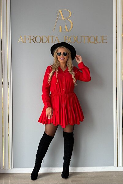 Afrodita Boutique Berlin dress