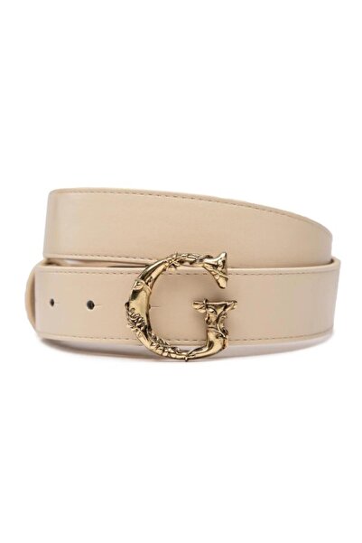 Guess Women's Belt Cream S