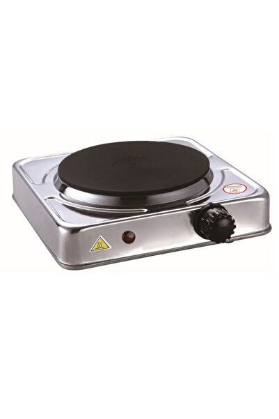 rosberg Plită electrică R51445IS, 1500 W, Termostat, 185 mm, Inox