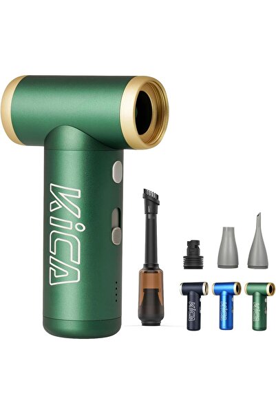 KiCa منفاخ هواء كهربائي بديل من JetFan 2S Combo مضغوط