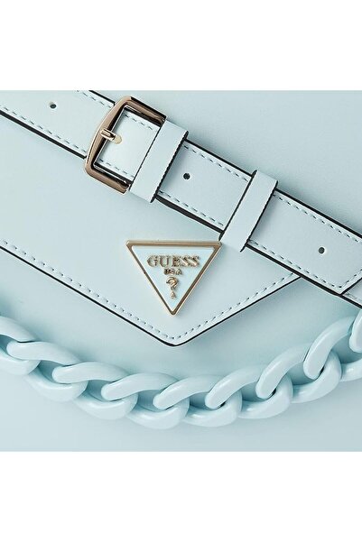 Guess Geantă de mână pentru femei Corina cu mâner superior