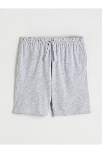 LC Waikiki Özmarka New Season Standard Fit Men's Pajama Bottom Shorts