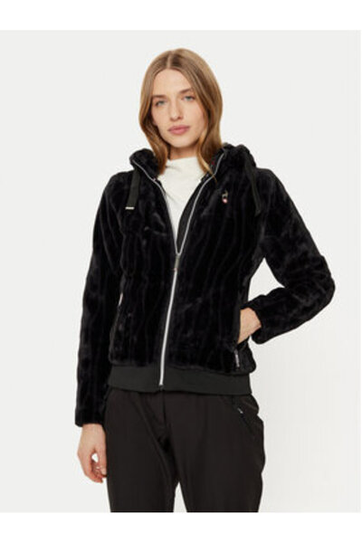 Aulp Γυναικεία Γούνα VALSE W Μαύρο