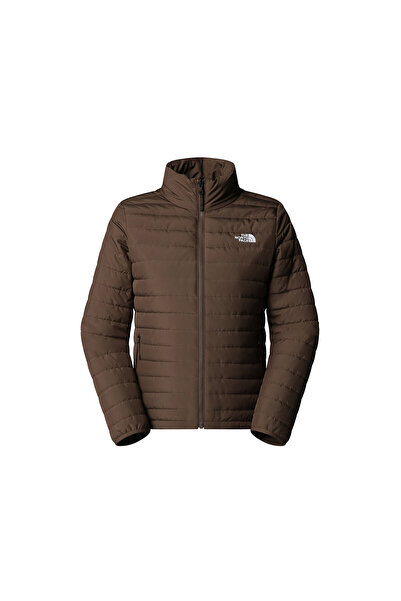 THE NORTH FACE W Carto Mono Triclimate Hooded Jacket Kadın Outdoor Ceketi NF0A8D3D1OI1 Kahverengi