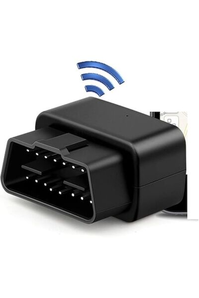 Micodus Tracker GPS Auto MV33, OBD-II, Real-Time Tracking, Voice Monitoring, Compact