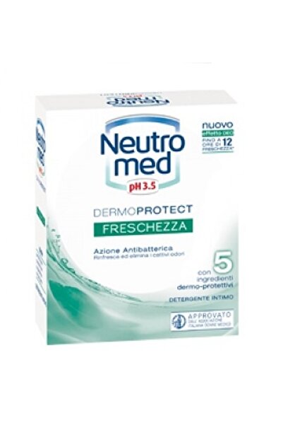 Nuovo Intimate detergent Neutro Med Freschezza 200ml