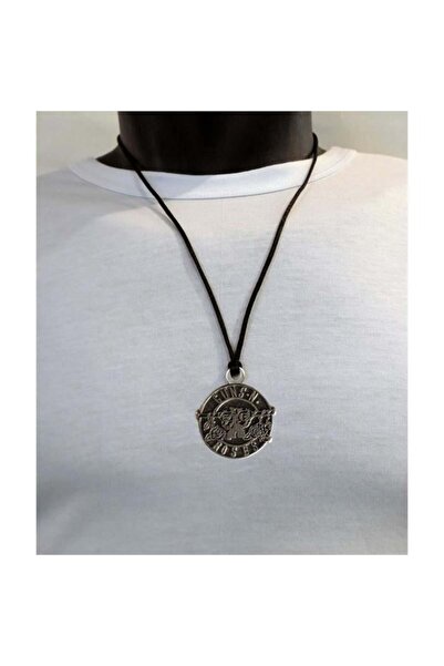 Köstebek Guns N' Roses Necklace