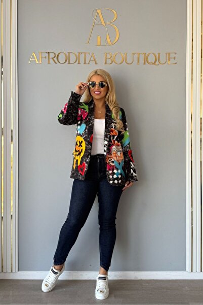 Afrodita Boutique Patricia jacket