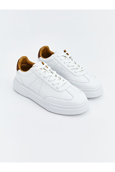 LC Waikiki Create Your Style with Uzg Store | Men's Lace-Up Sneakers