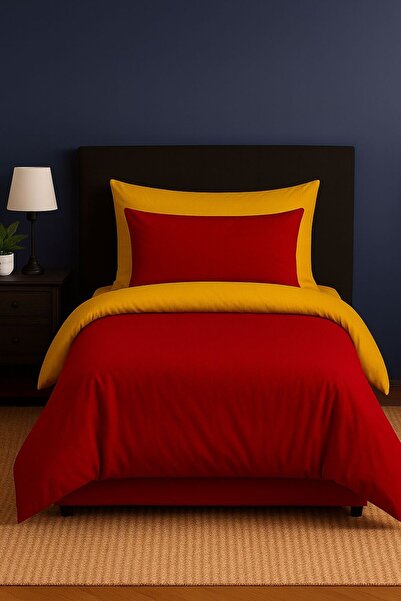 ayçiçek home SET DE AȘTERNUTURI & CEARȘAF DE PAT, CU LATEX ELASTIC, PENTRU PA...